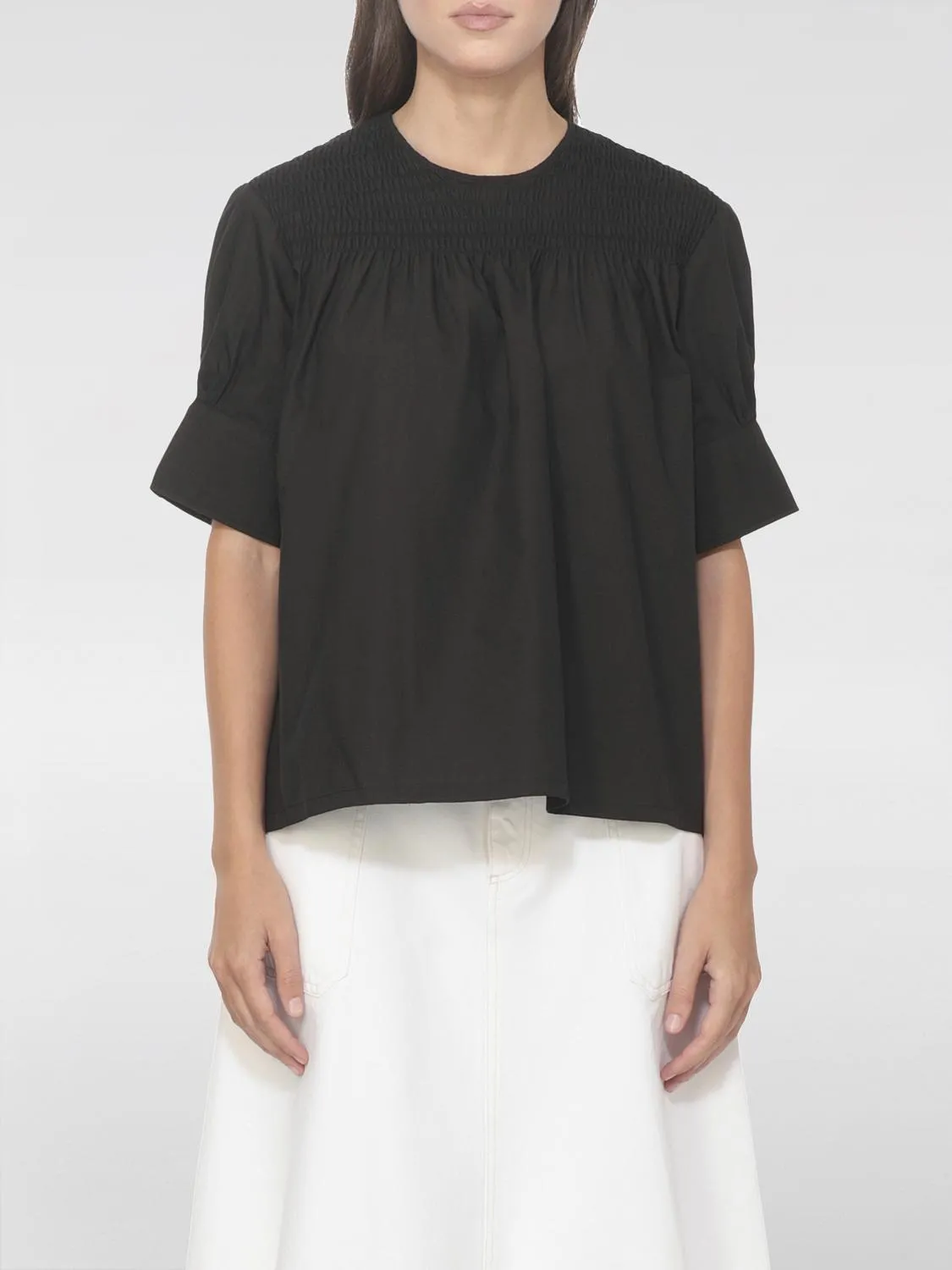 Blusa A.P.C. in cotone