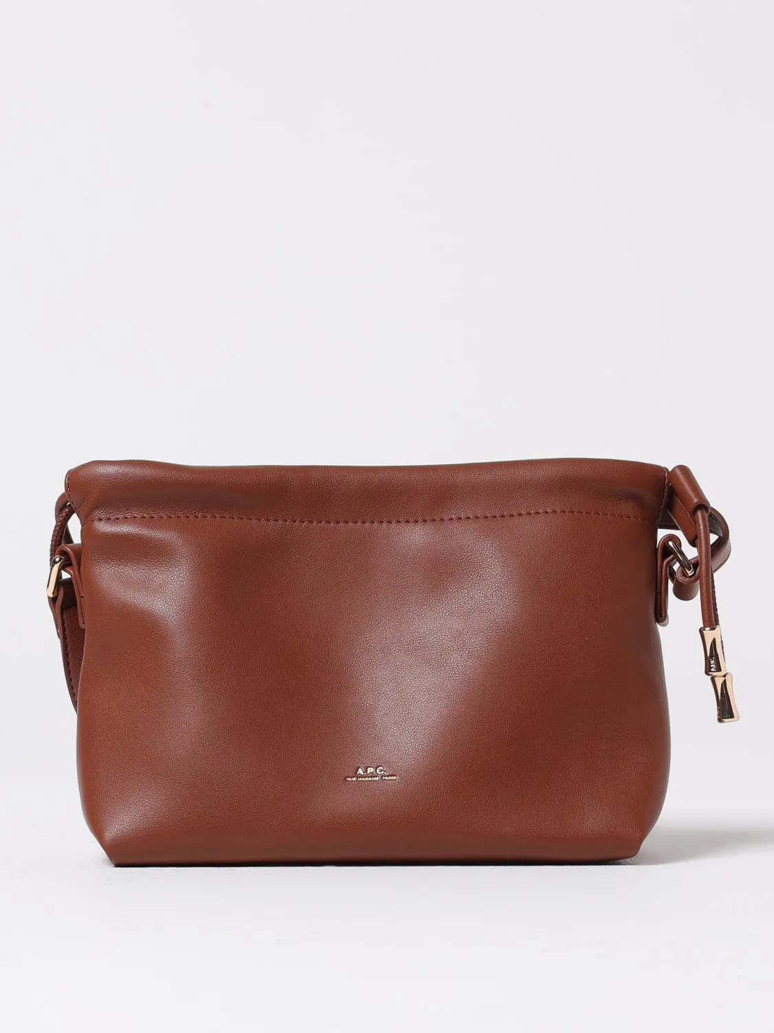 Borsa Ninon Mini A.P.C. in pelle sintetica