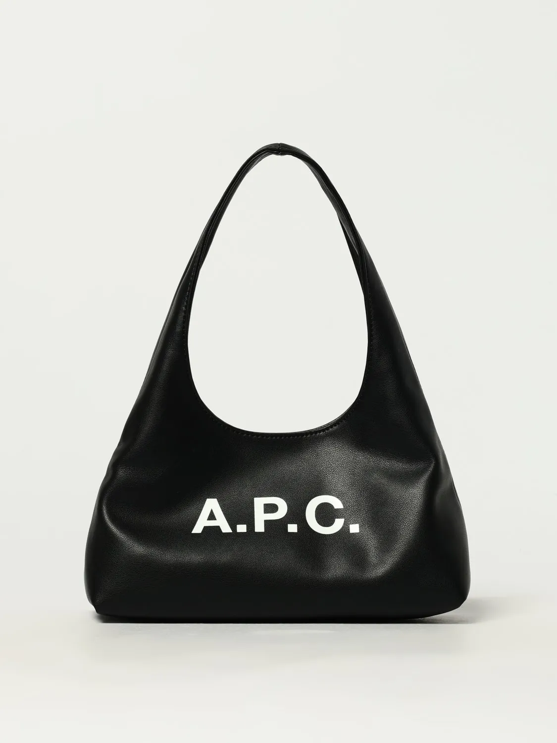 Borsa Baby Ninon A.P.C. in pelle sintetica