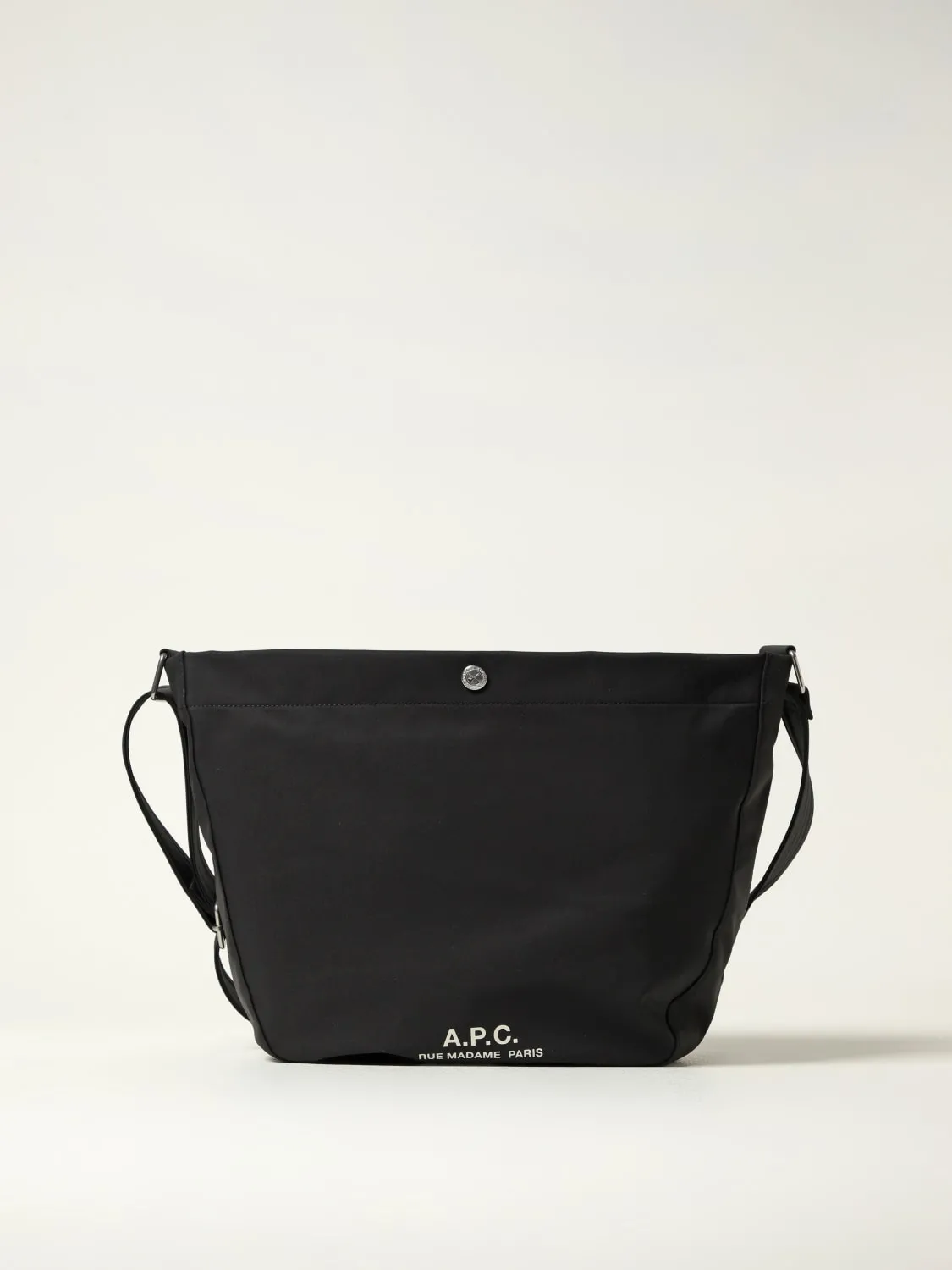 Borsa Journal A.P.C. in nylon