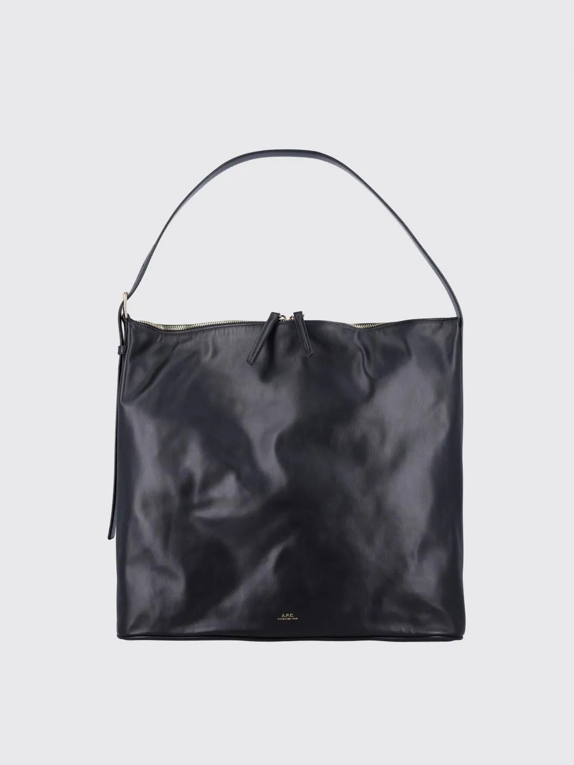 Borsa Vera Maxi A.P.C. in pelle
