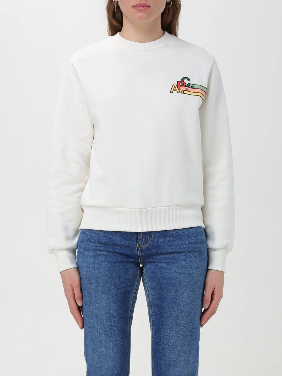 Felpa Fantasy A.P.C. in cotone