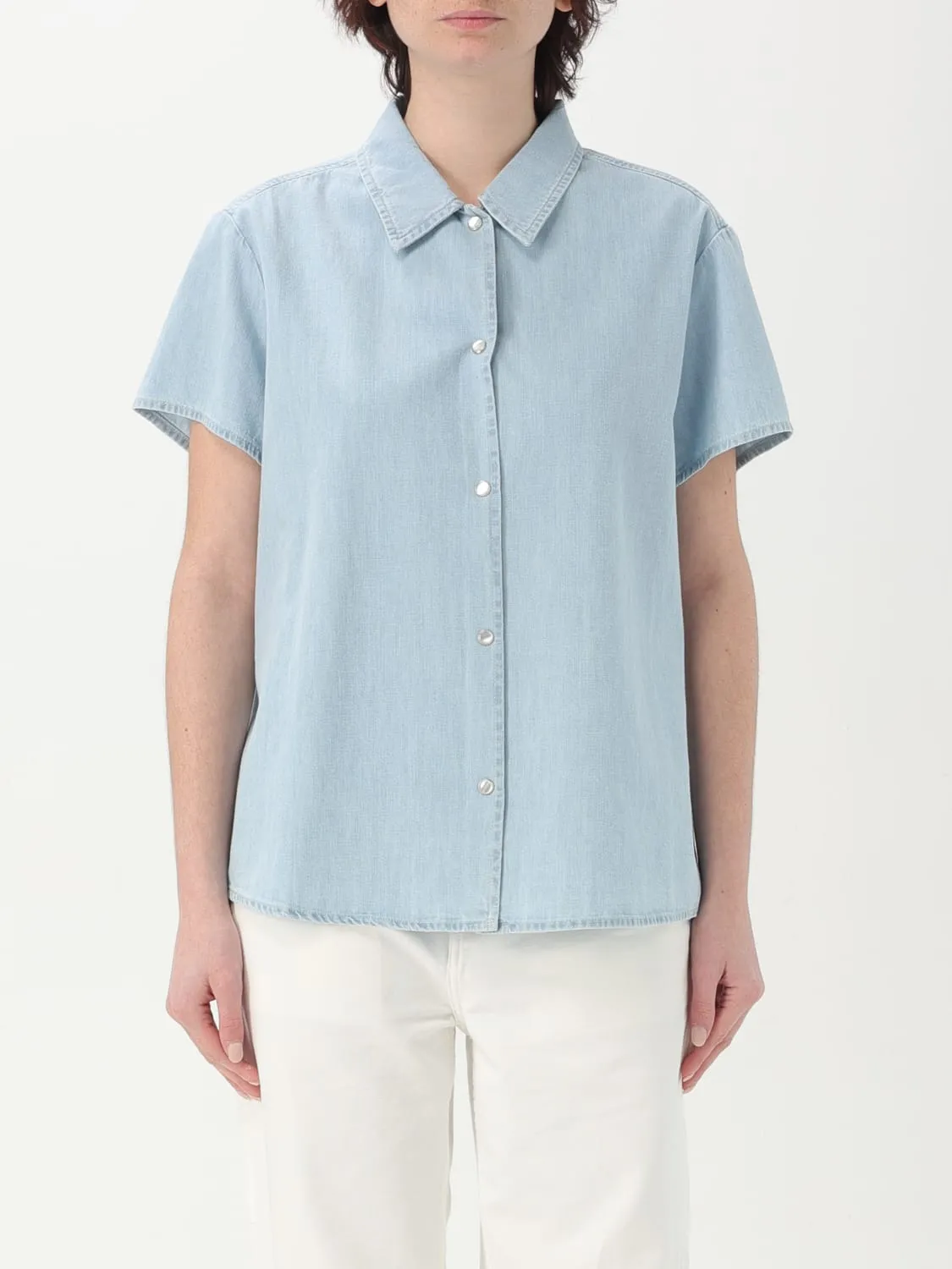 Camicia A.P.C. in denim
