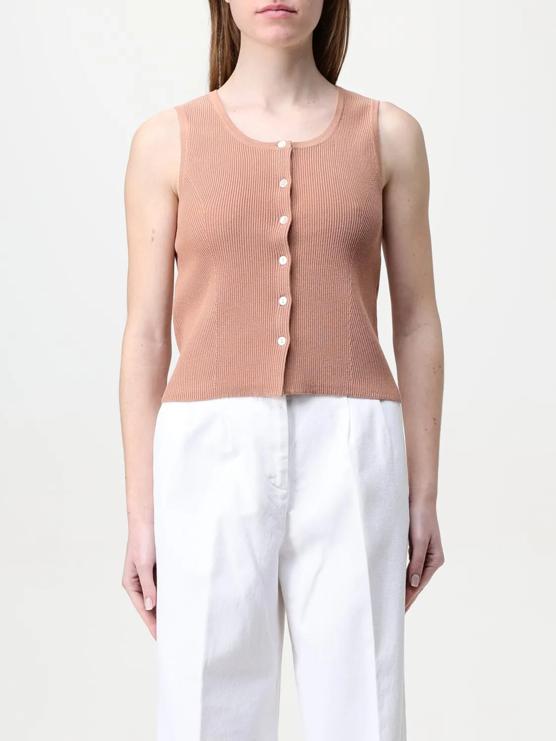 Canotta A.P.C in maglia