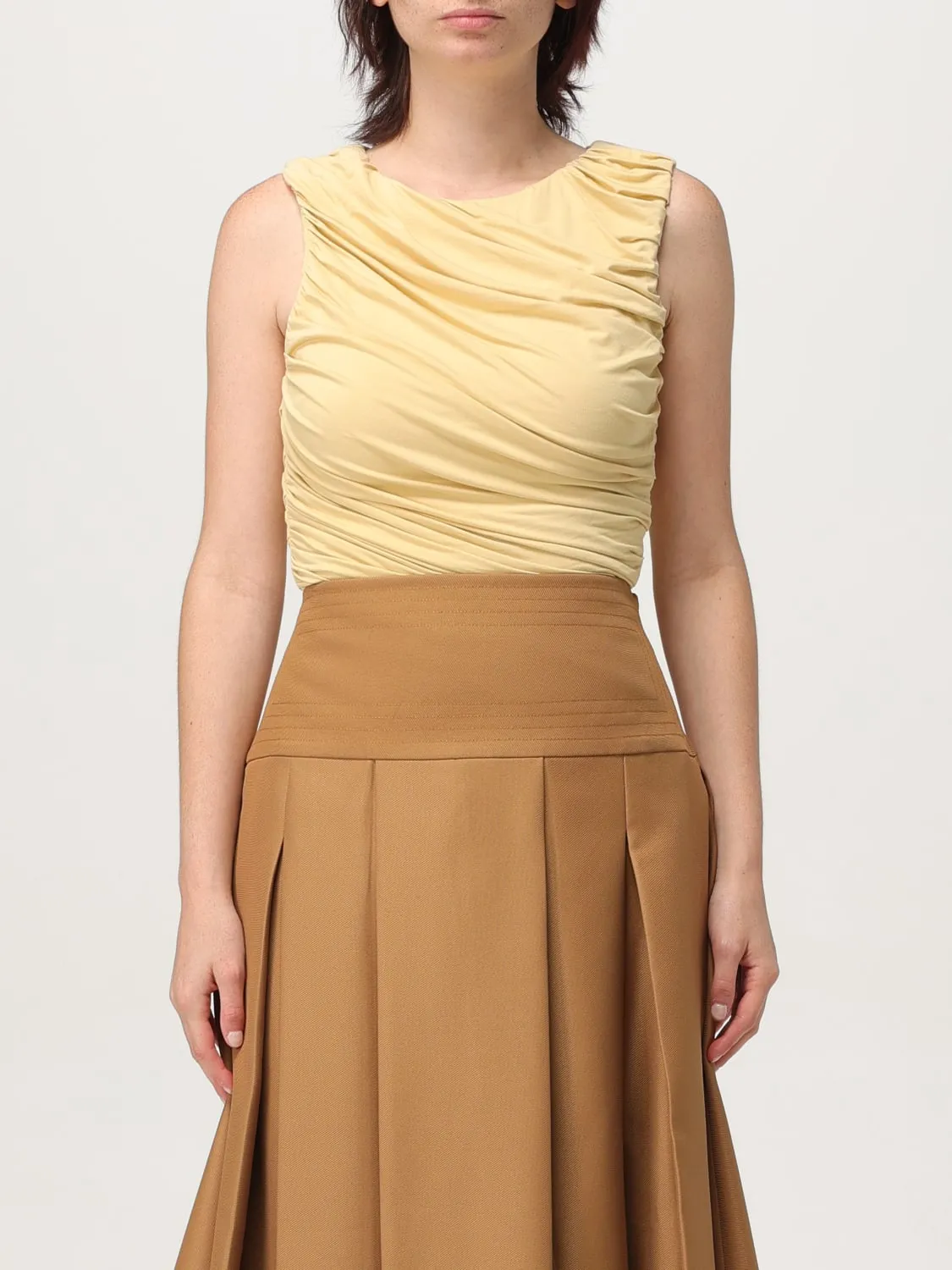 Body drappeggiato Abadia