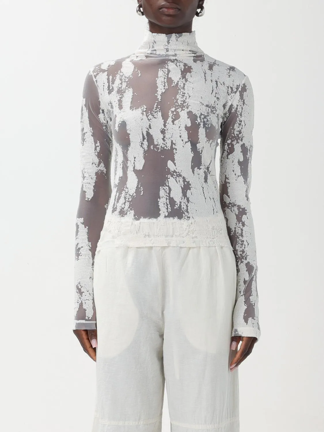 Top Acne Studios in pizzo