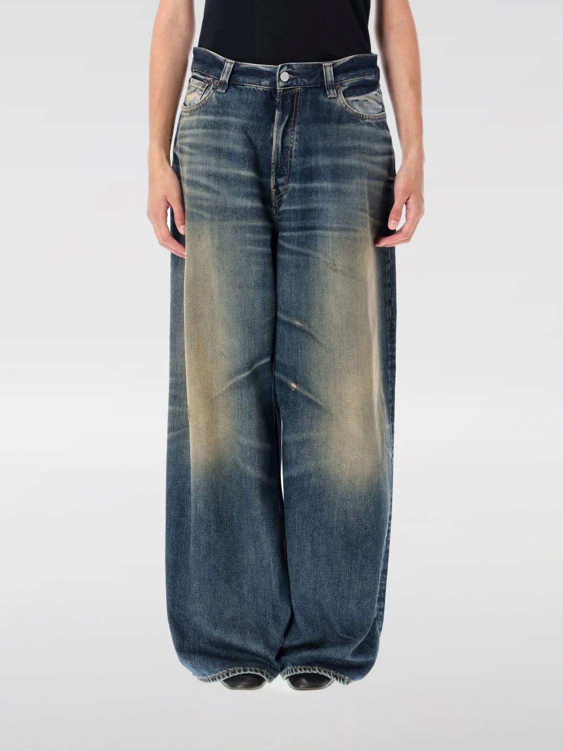 Jeans Acne Studios in denim used