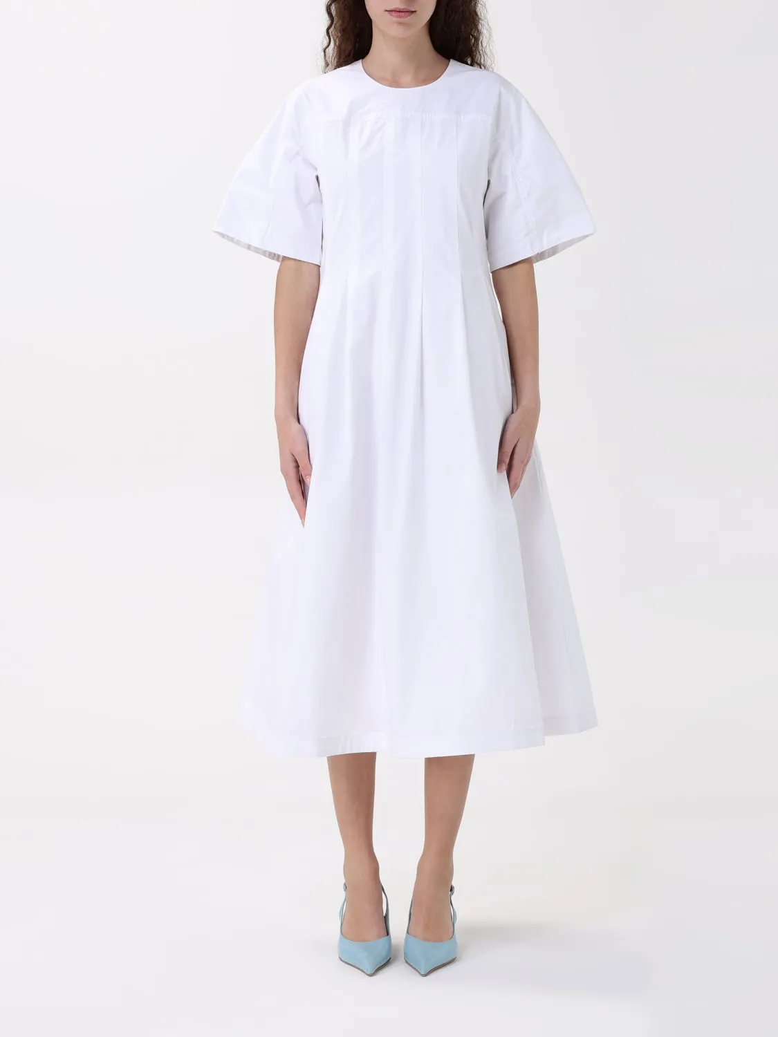 Abito minimal Add in cotone