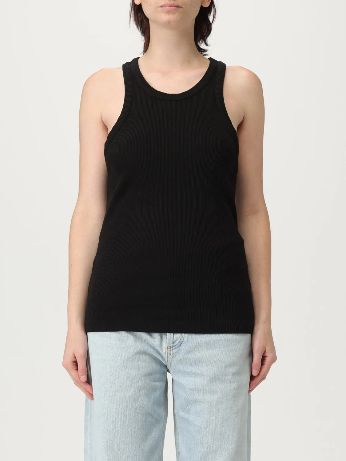 Canotta Agolde in misto cotone