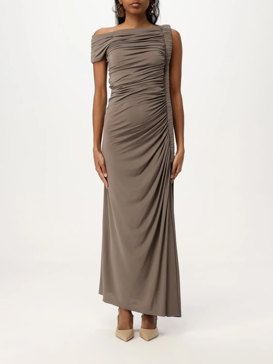 Abito AlaÏa in jersey stretch