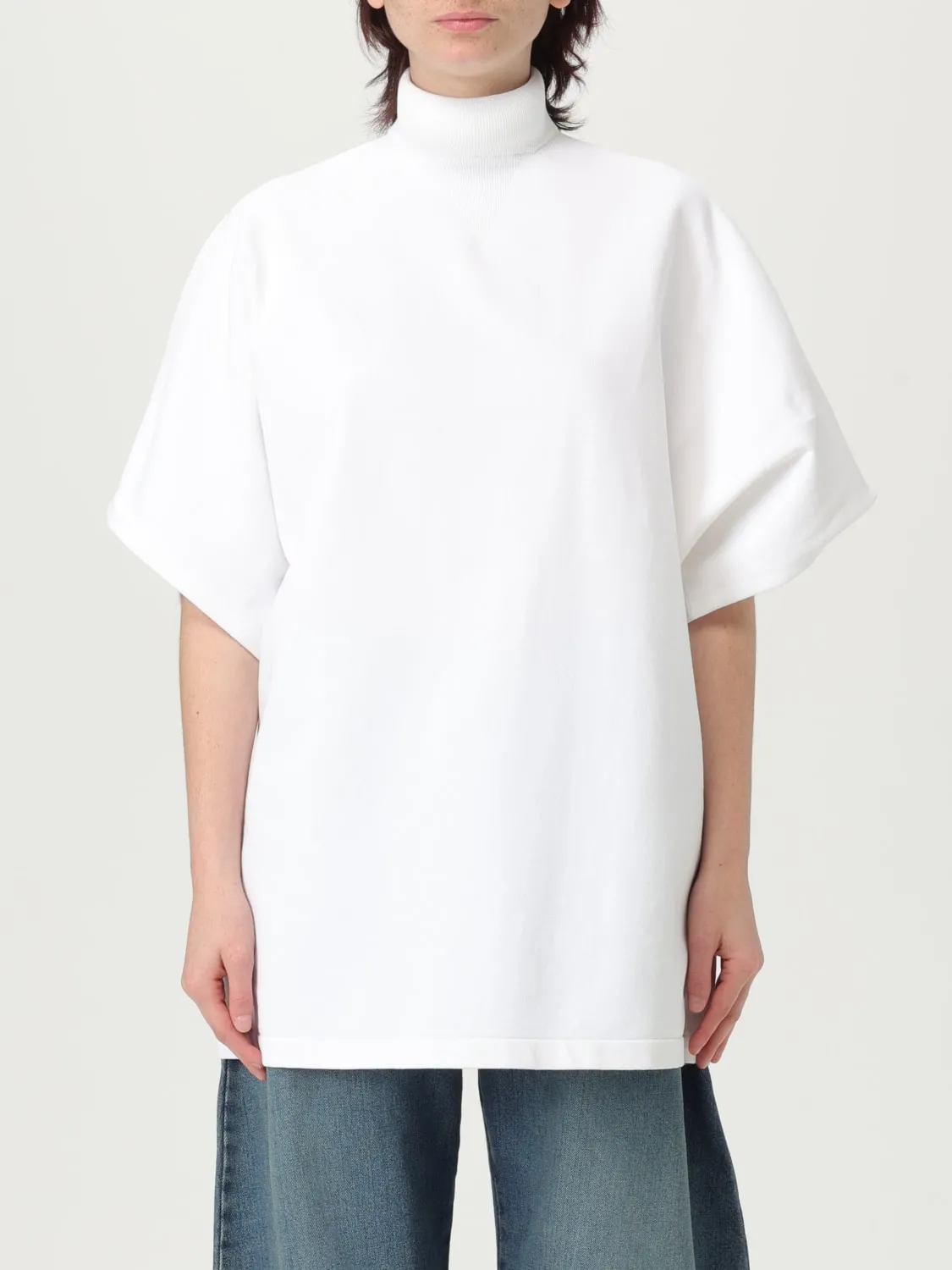 Blusa AlaÏa in cotone