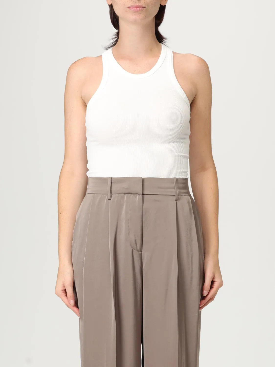 Body in misto cotone basic AlaÏa