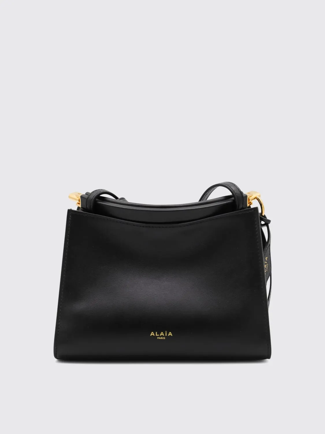 Borsa Le Click AlaÏa in pelle