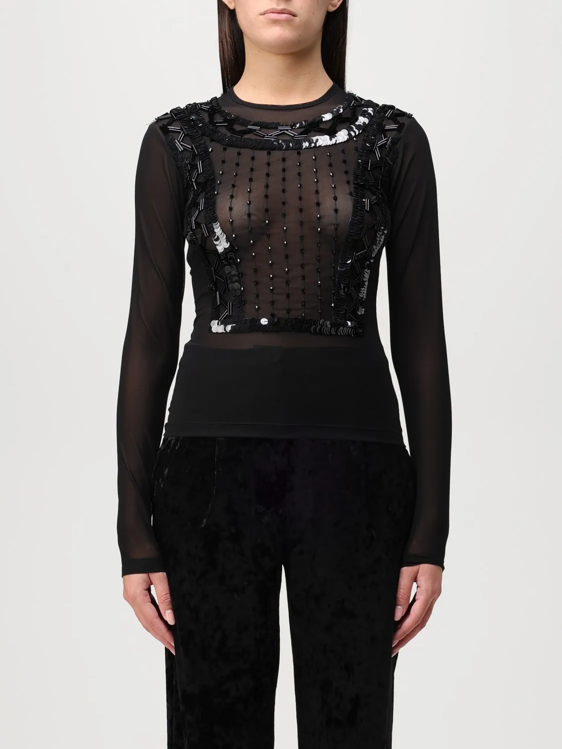 Top e bluse donna Alberta Ferretti