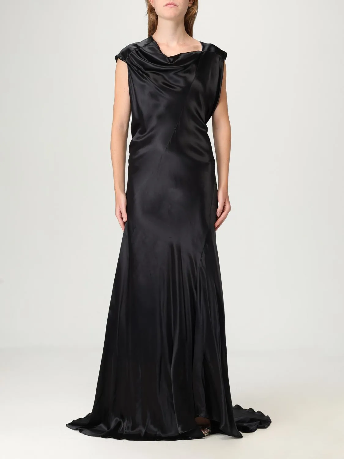 Abito Alberta Ferretti in raso