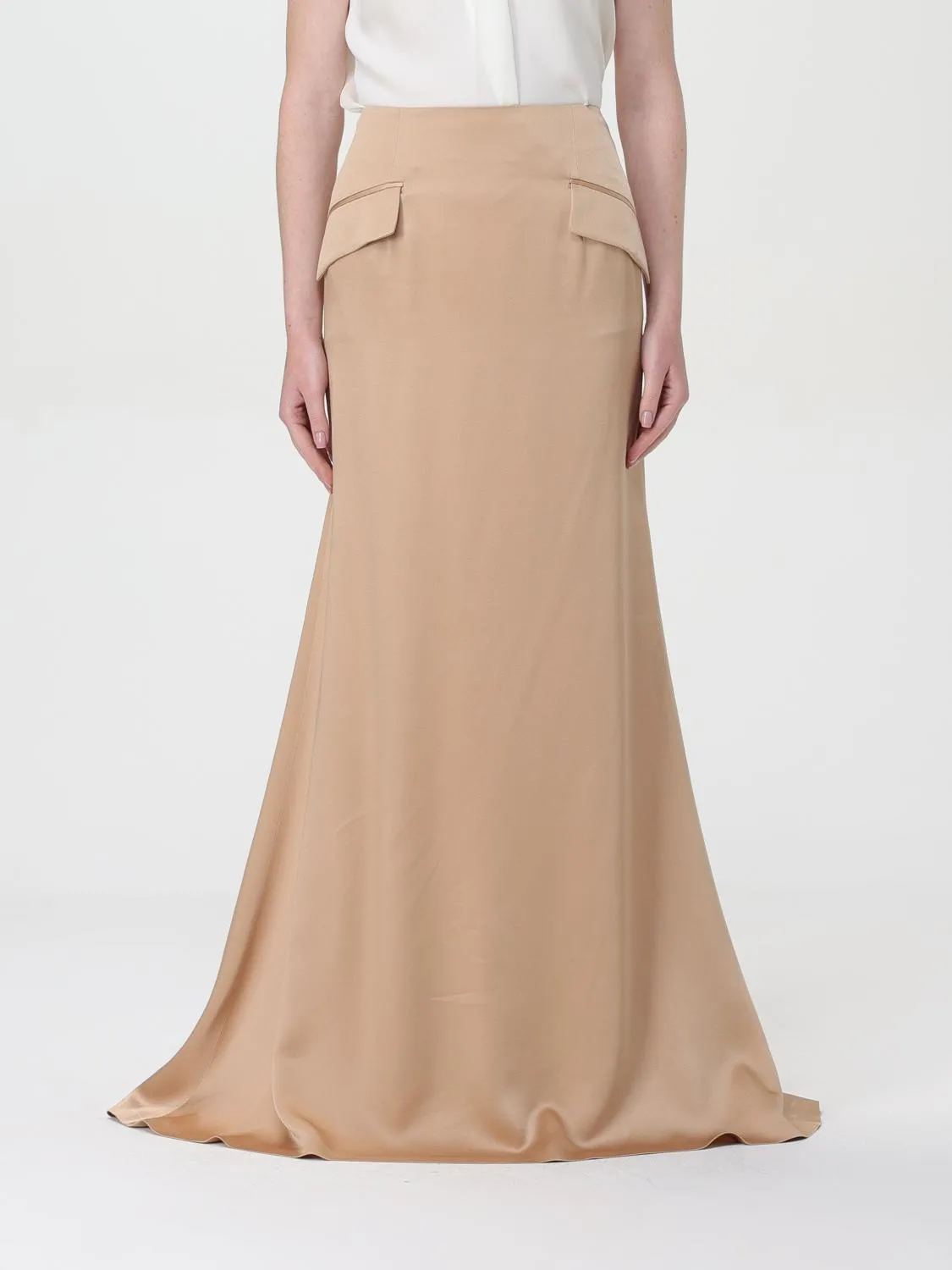 Gonna donna Alberta Ferretti