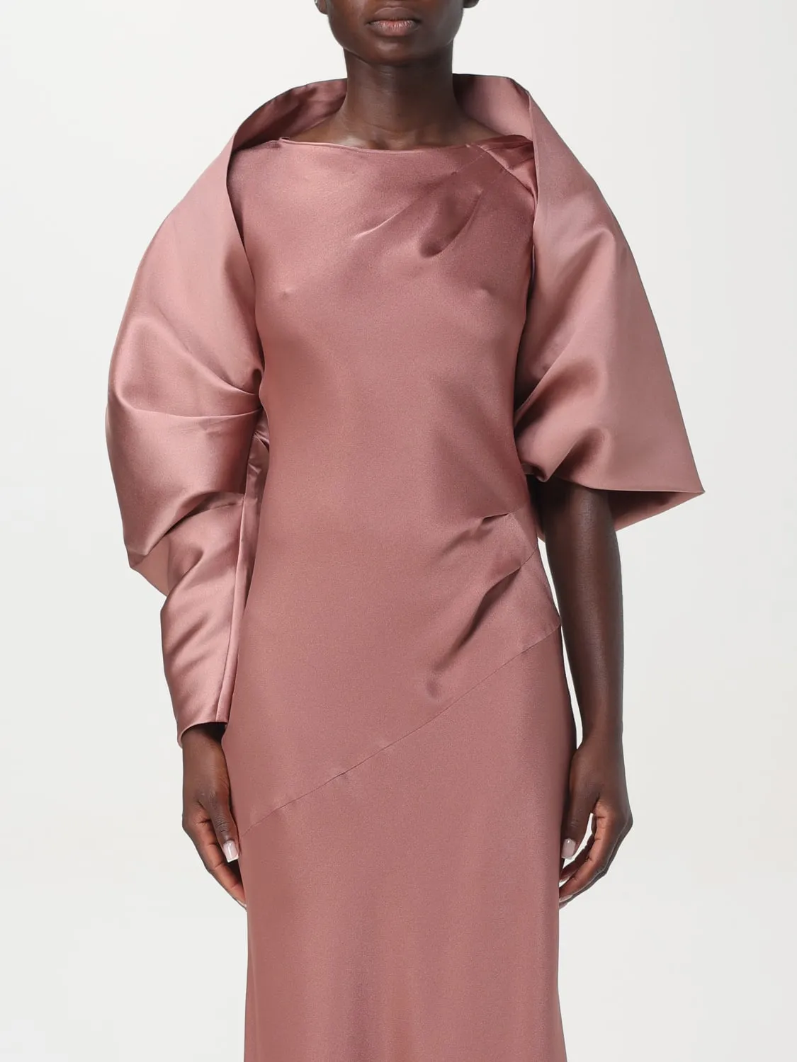 Stola di seta Alberta Ferretti