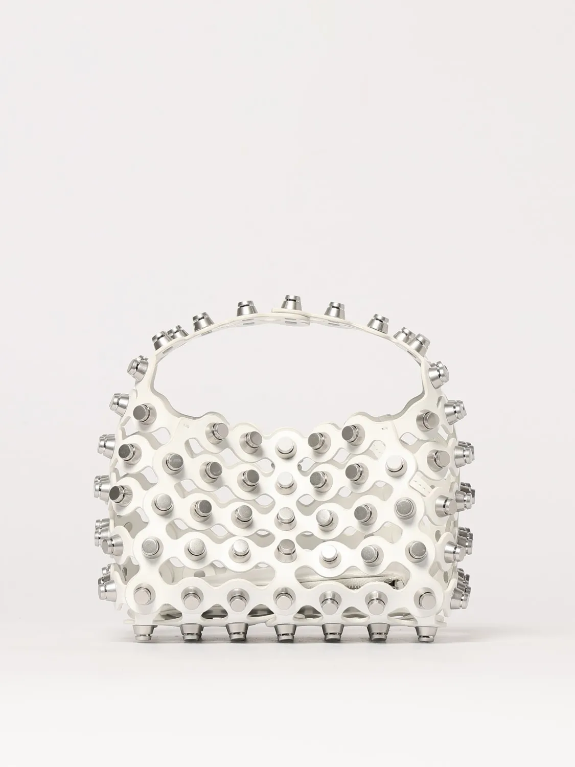 Borsa a mano con borchie Alexander Wang