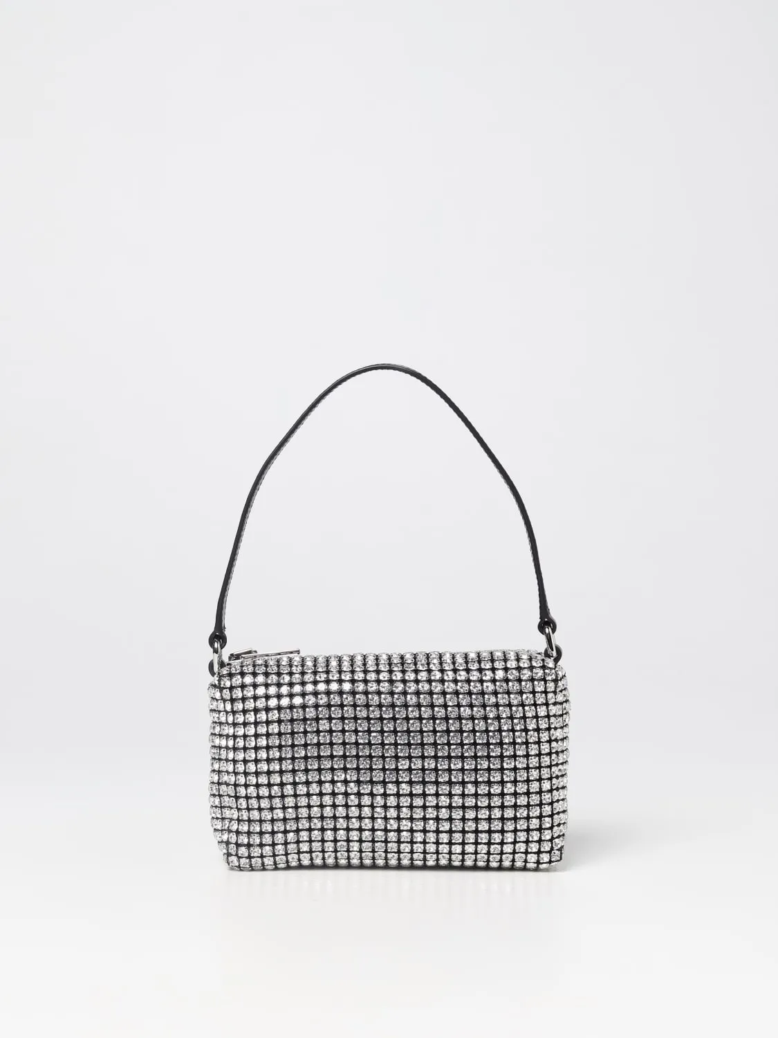 Borsa Heiress Alexander Wang con strass all over