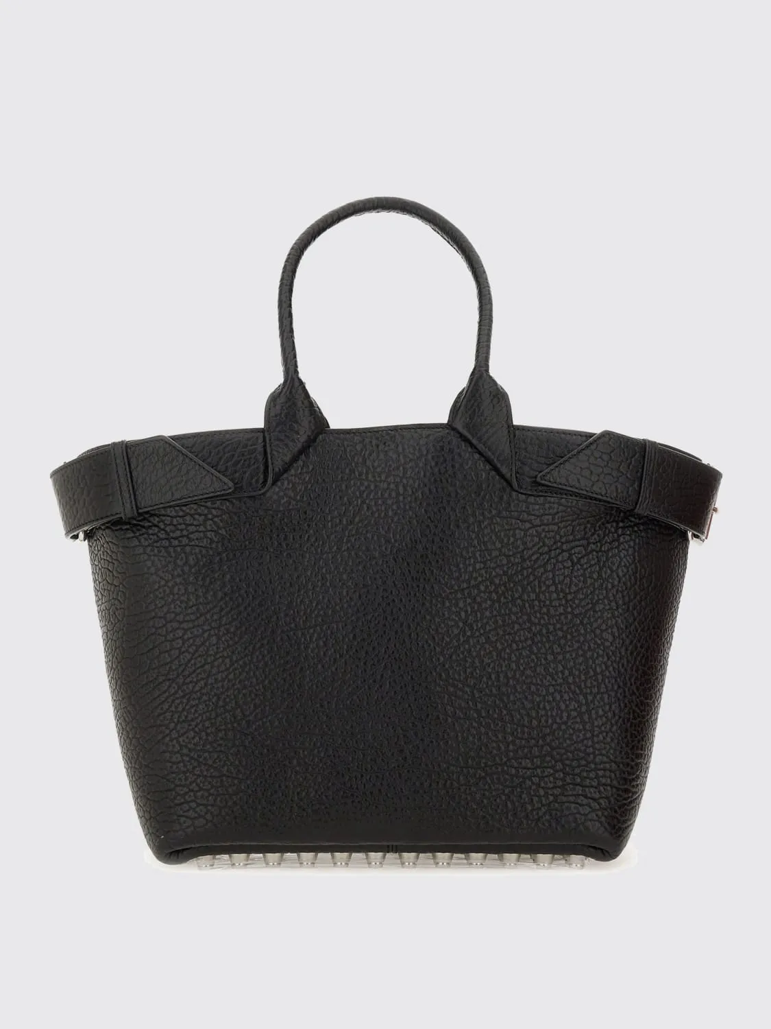 Borsa a mano RHETT in pelle a grana Alexander Wang
