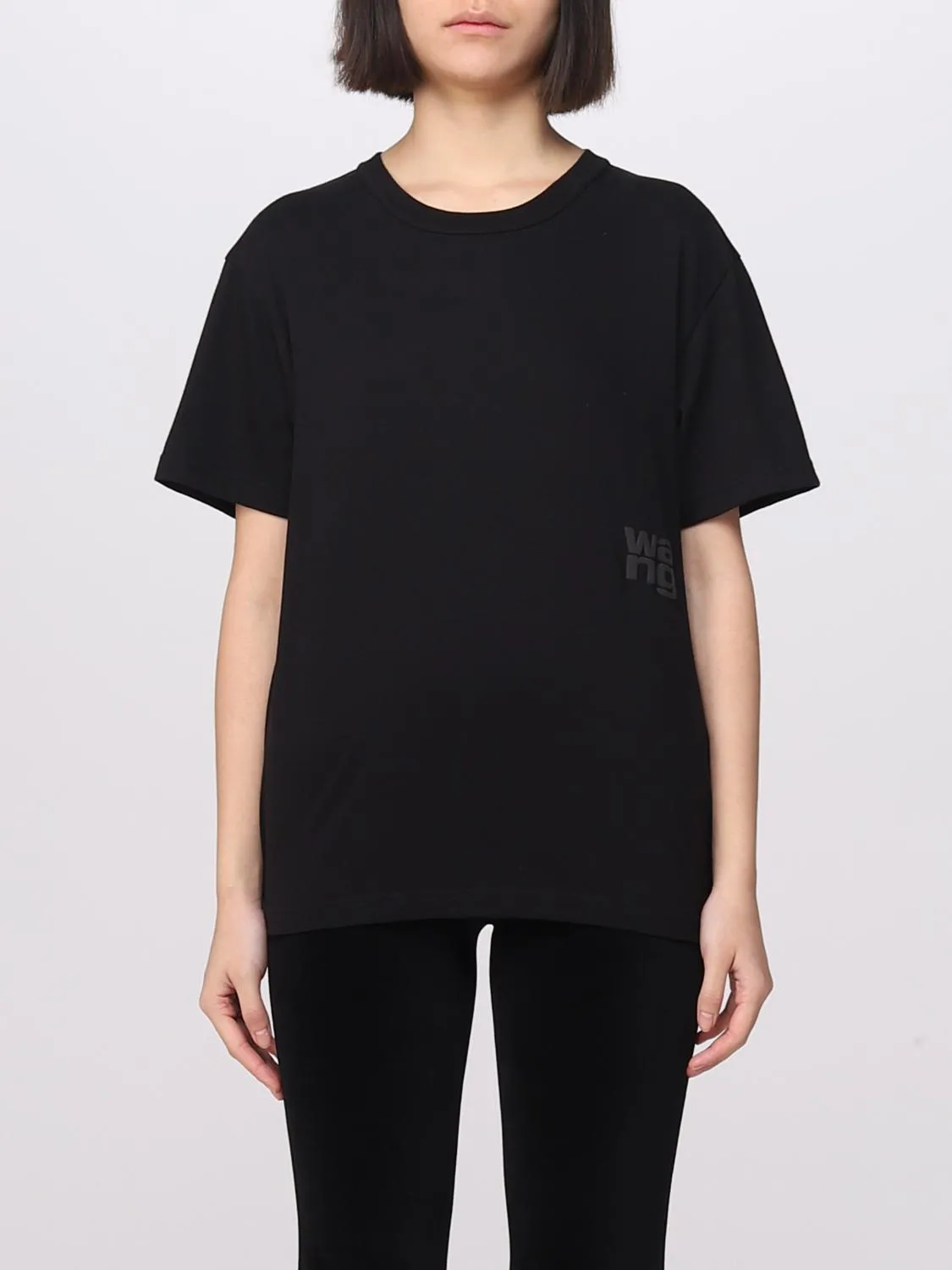 T-Shirt Alexander Wang in cotone