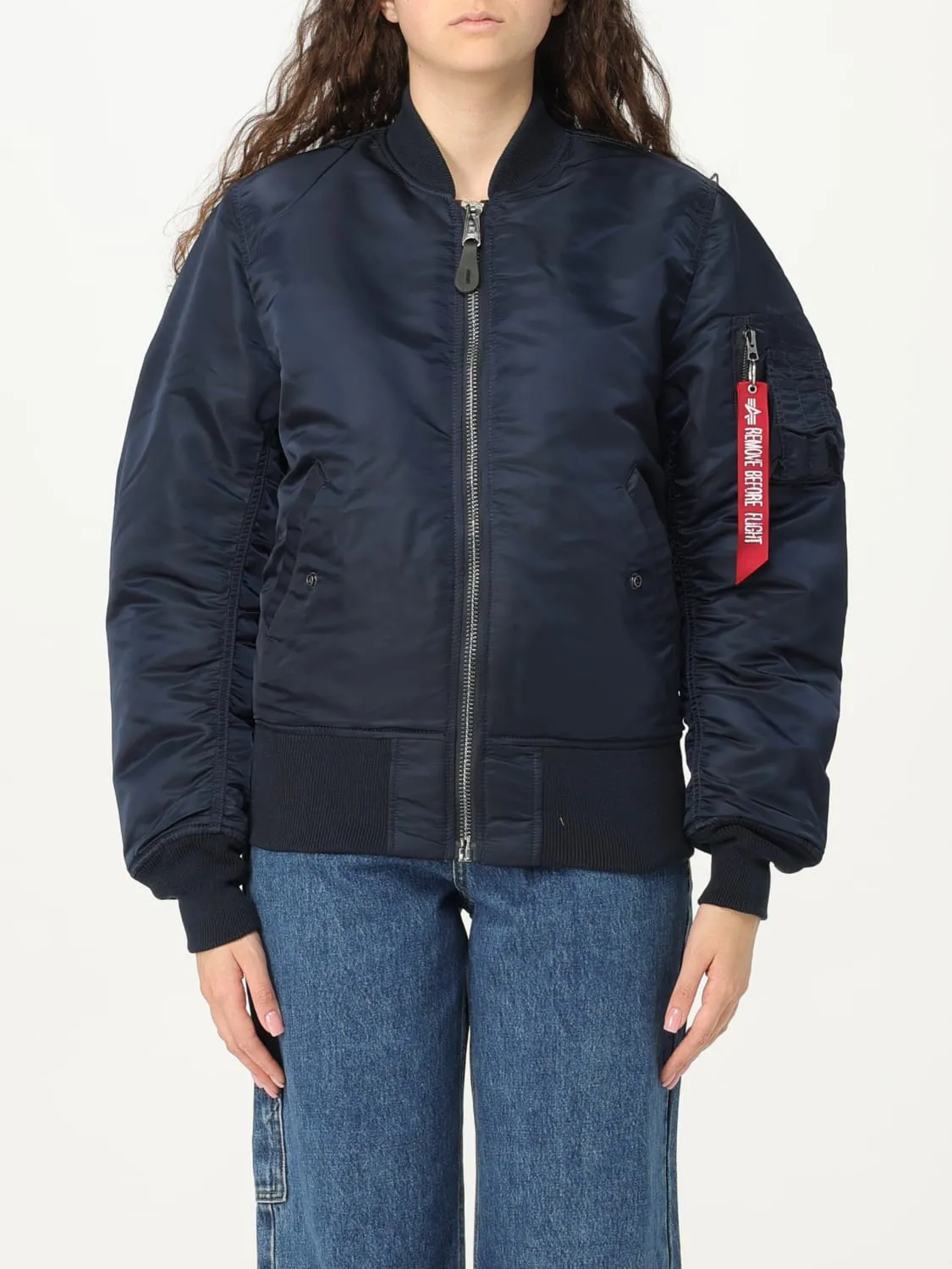 Giacca donna Alpha Industries