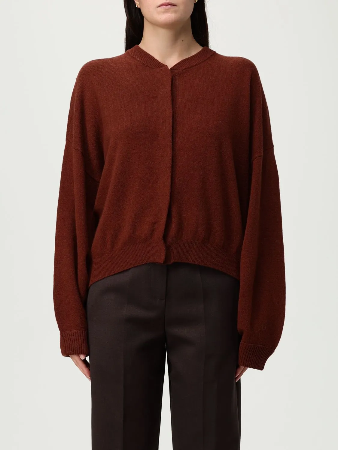 Cardigan basic Alysi