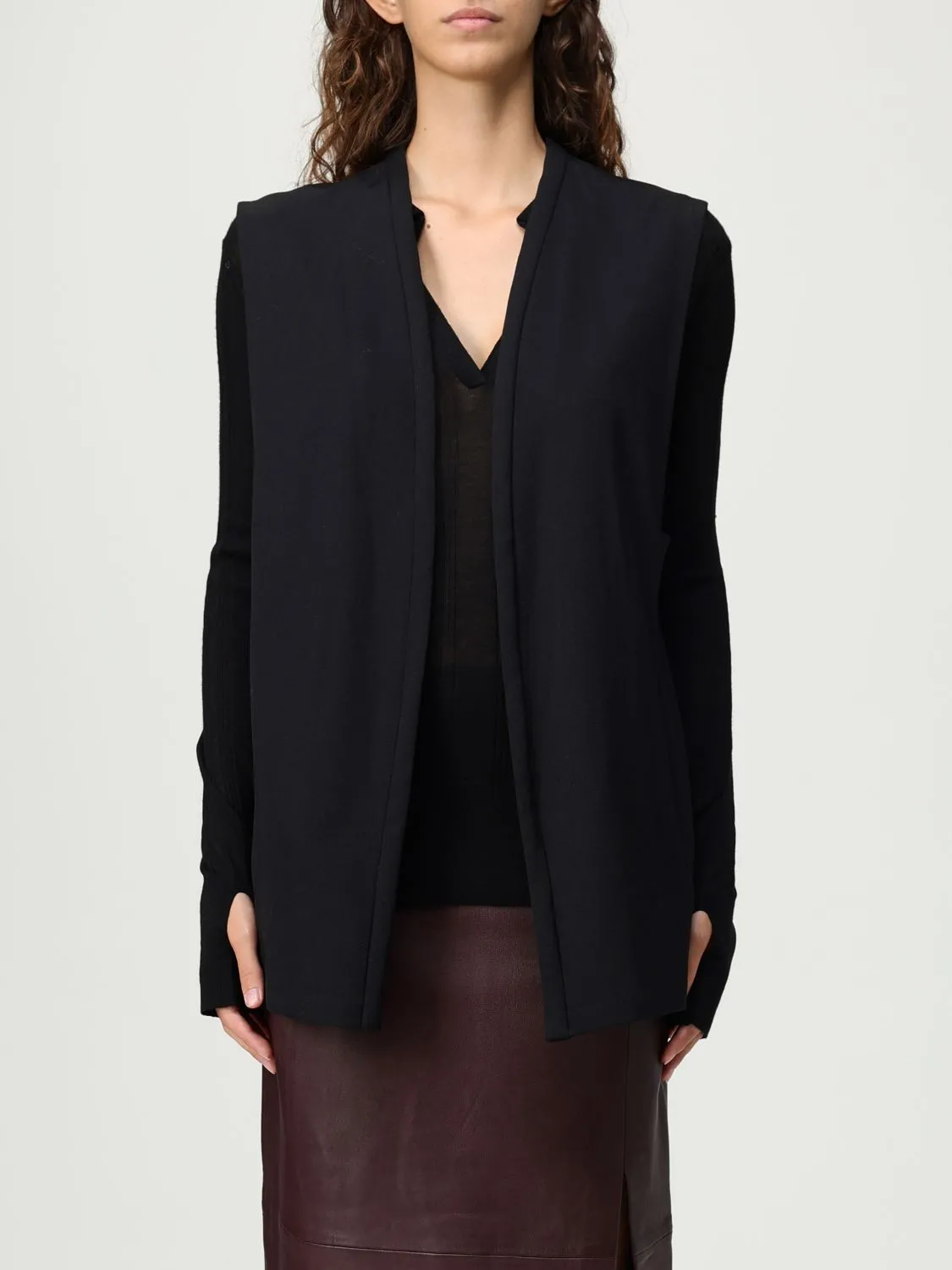 Gilet a fusciacca Alysi