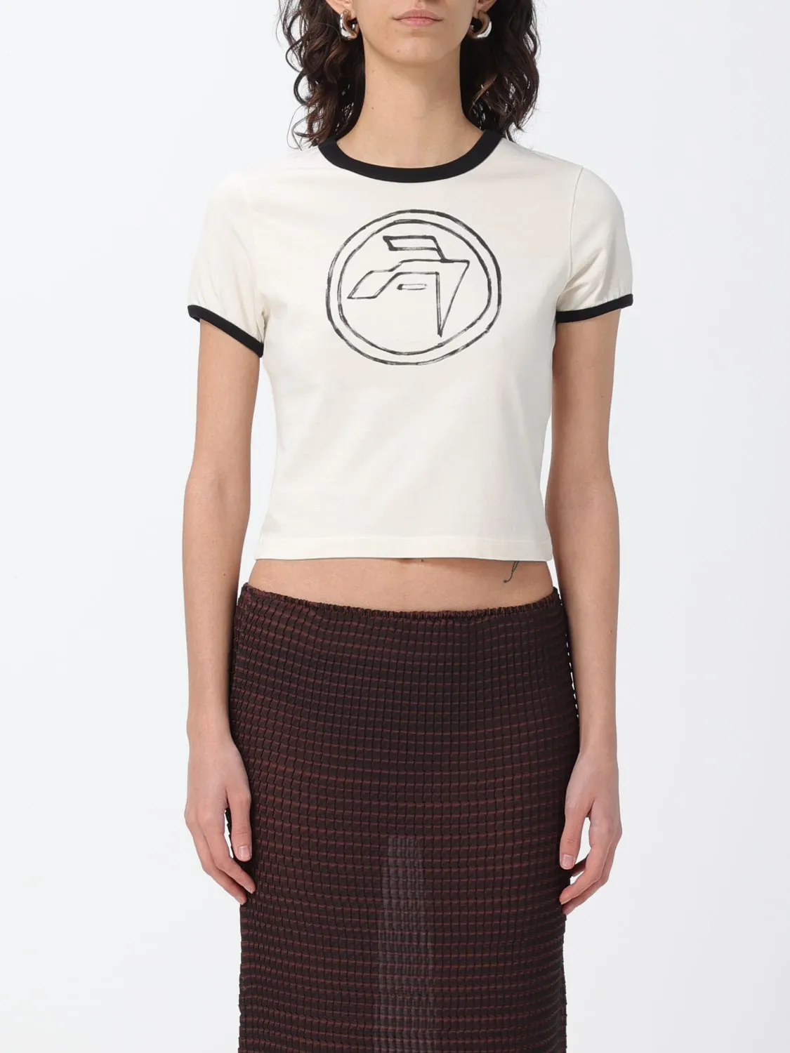 T-shirt di cotone Ambush