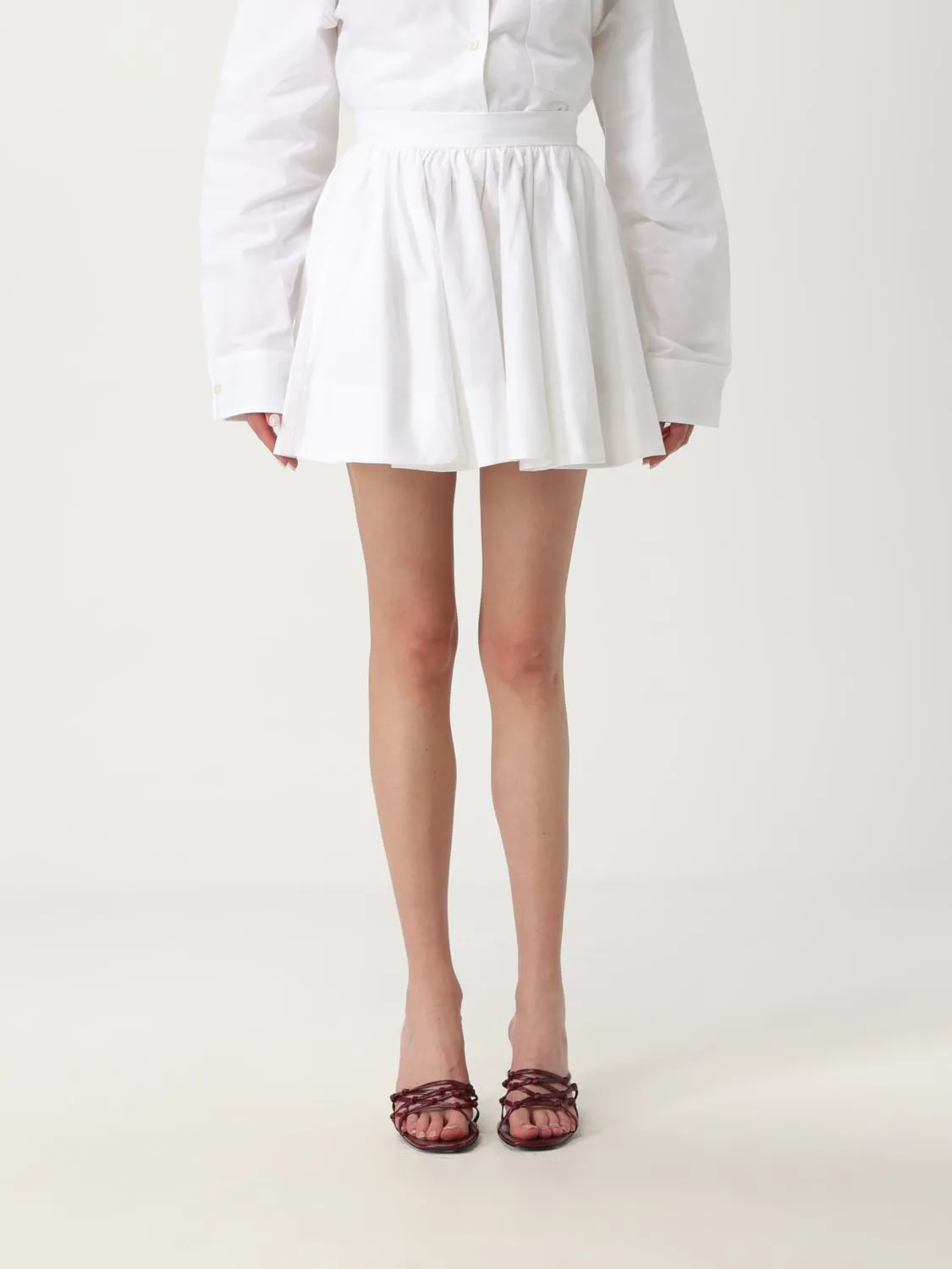 Pantaloncino in misto cotone Andamane