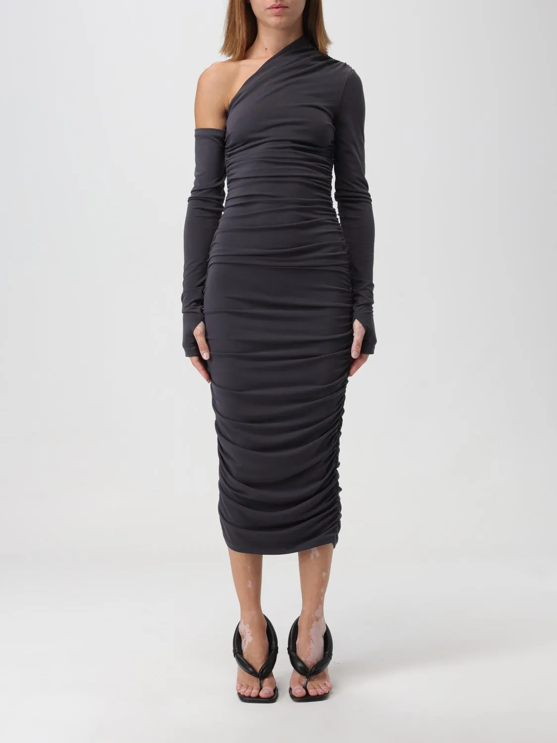 Abito Andamane in tessuto stretch