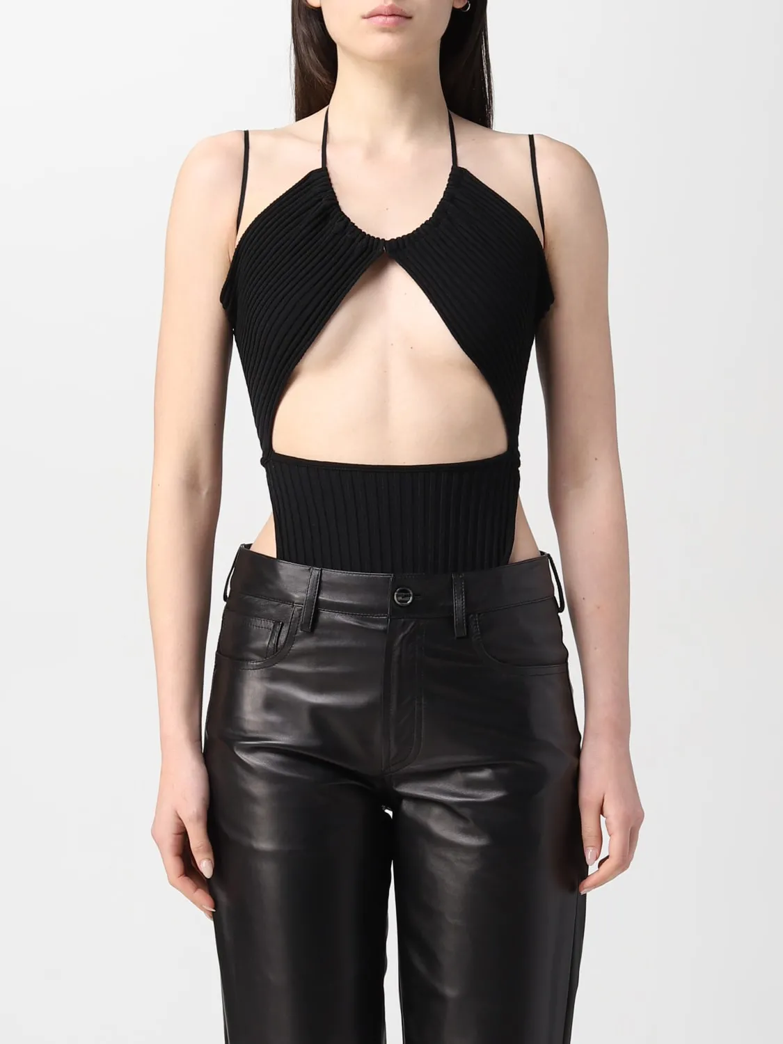 Body Andreadamo in viscosa stretch