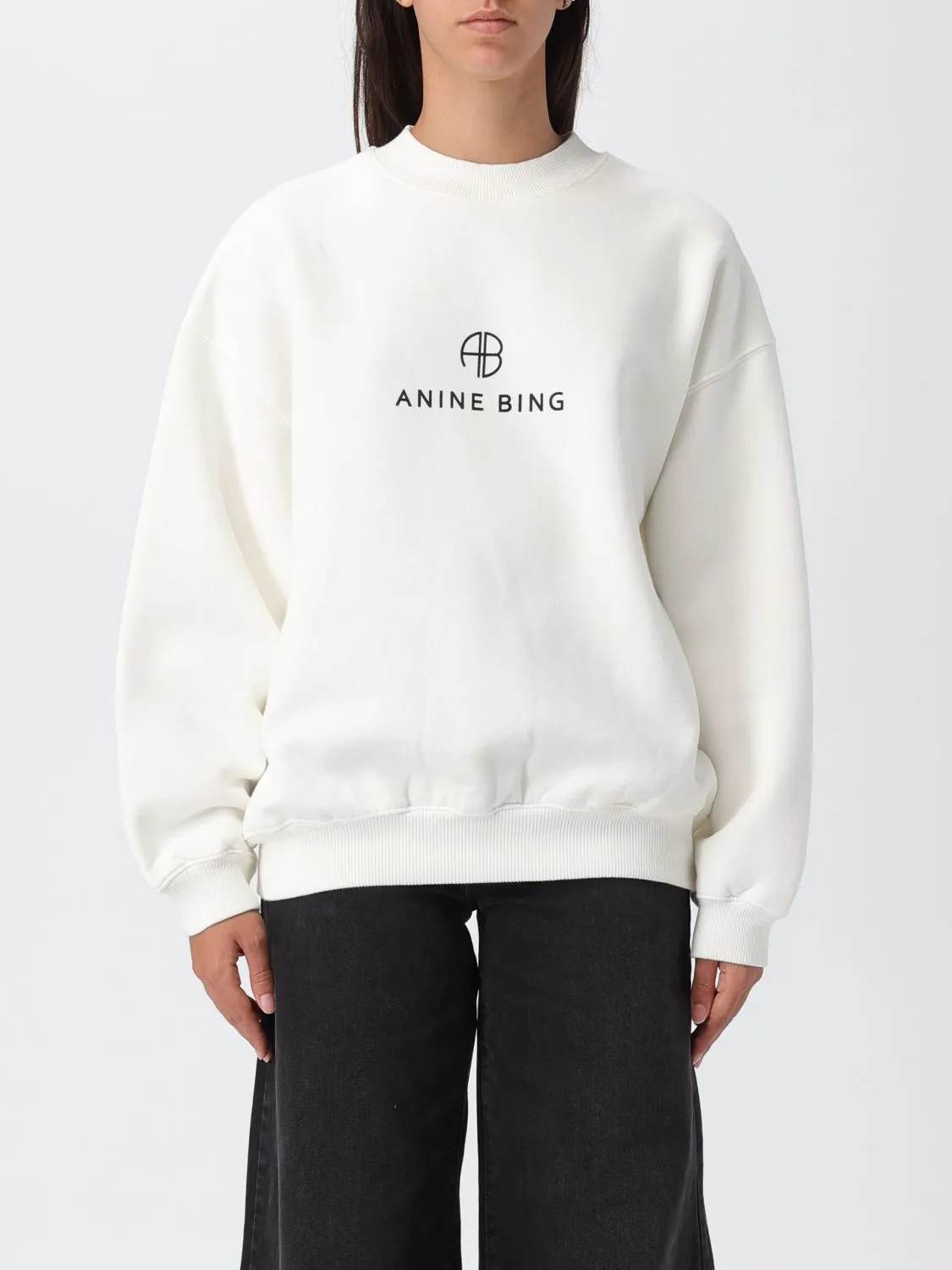 Felpa donna Anine Bing