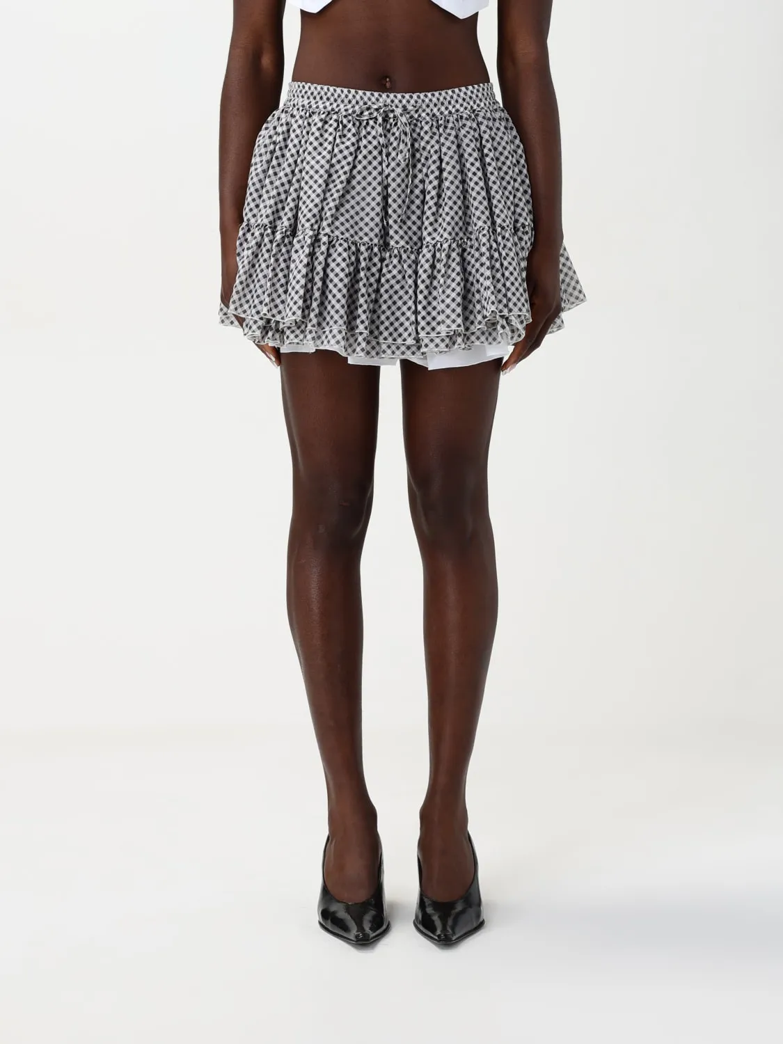 Gonna Aniye by in cotone vichy