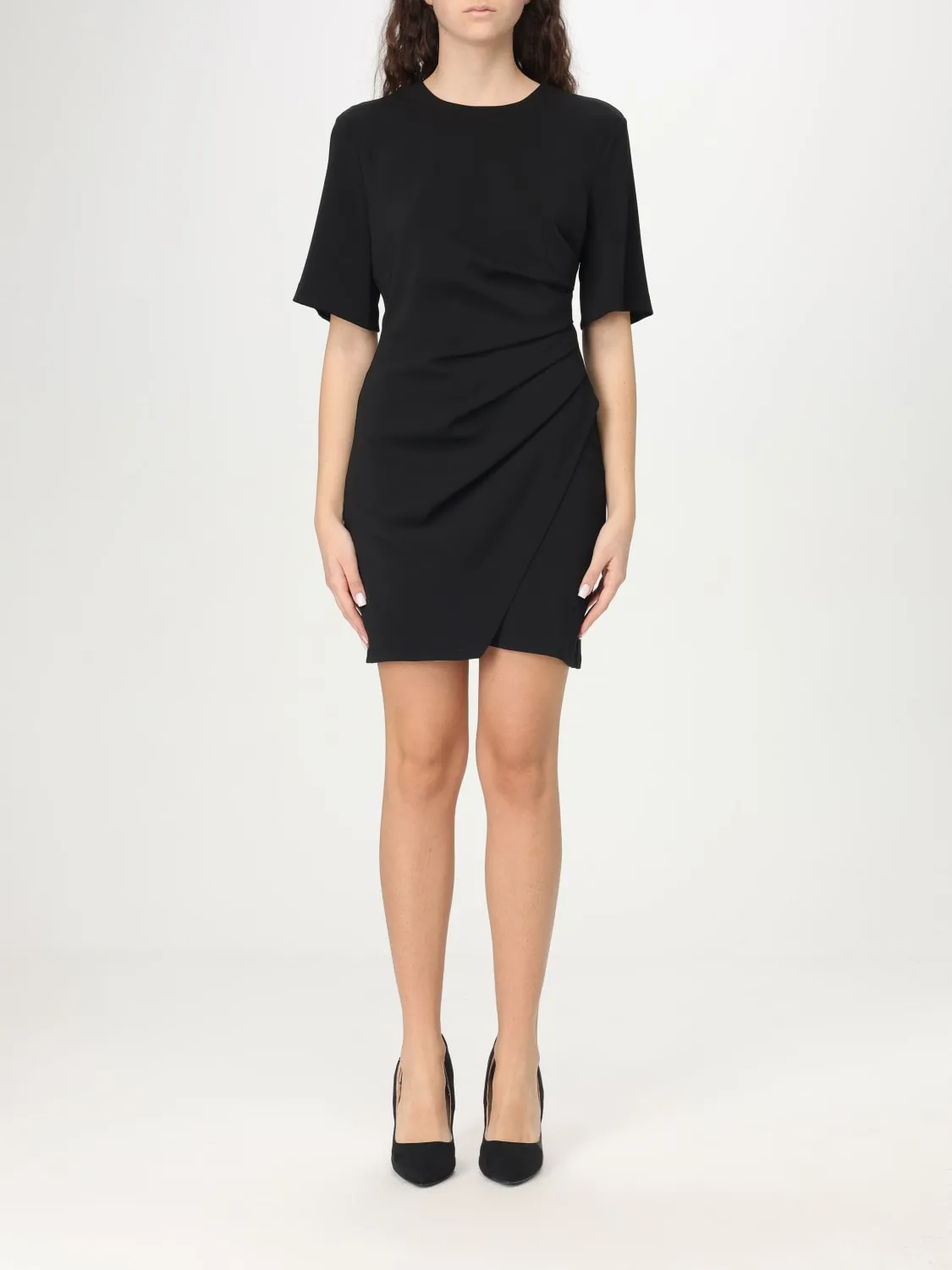 Abito mini Aniye by in crêpe