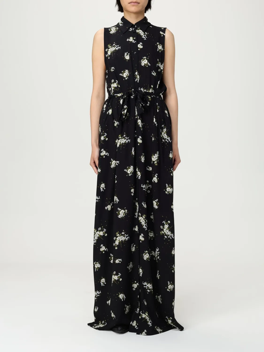 Abito chemisier Aniye by in viscosa stampata