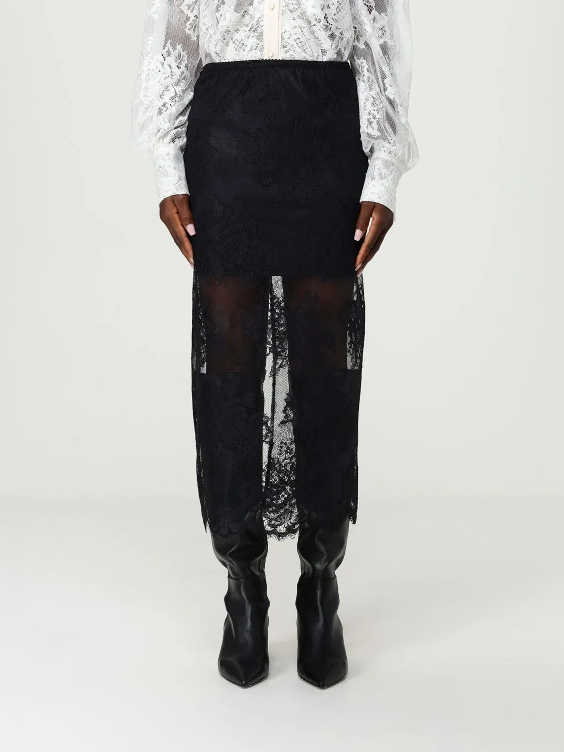 Gonna lunga Aniye by in pizzo