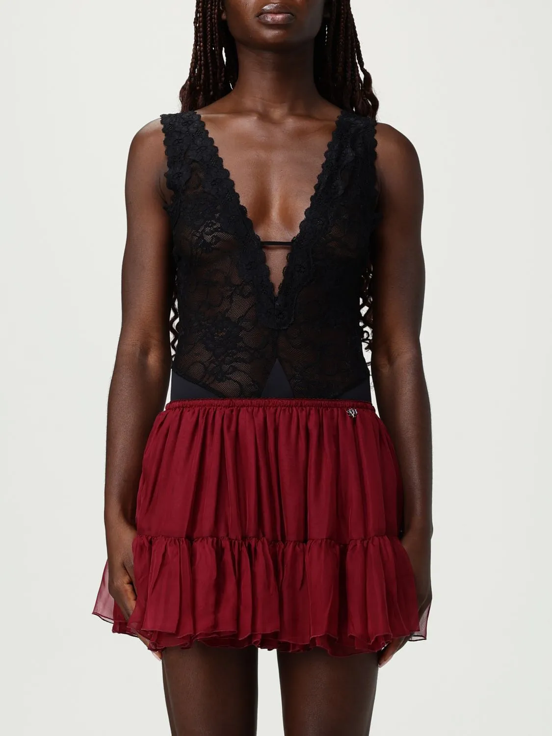 Top a body Aniye by in pizzo