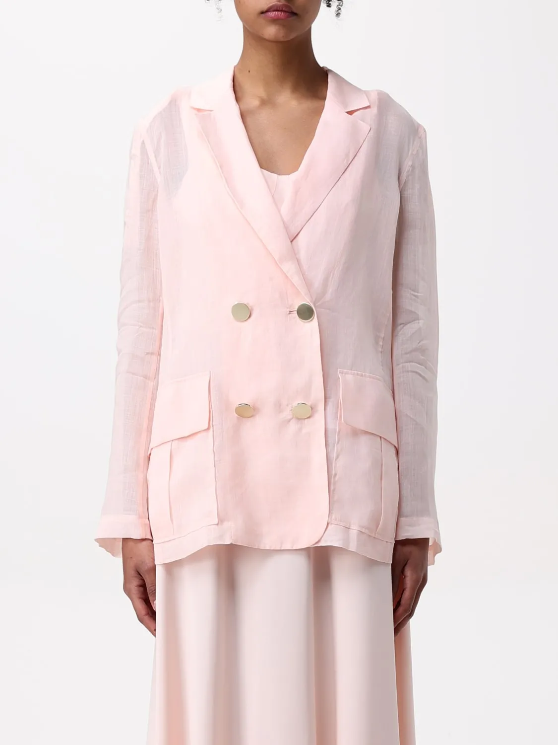 Blazer Armani Exchange in organza