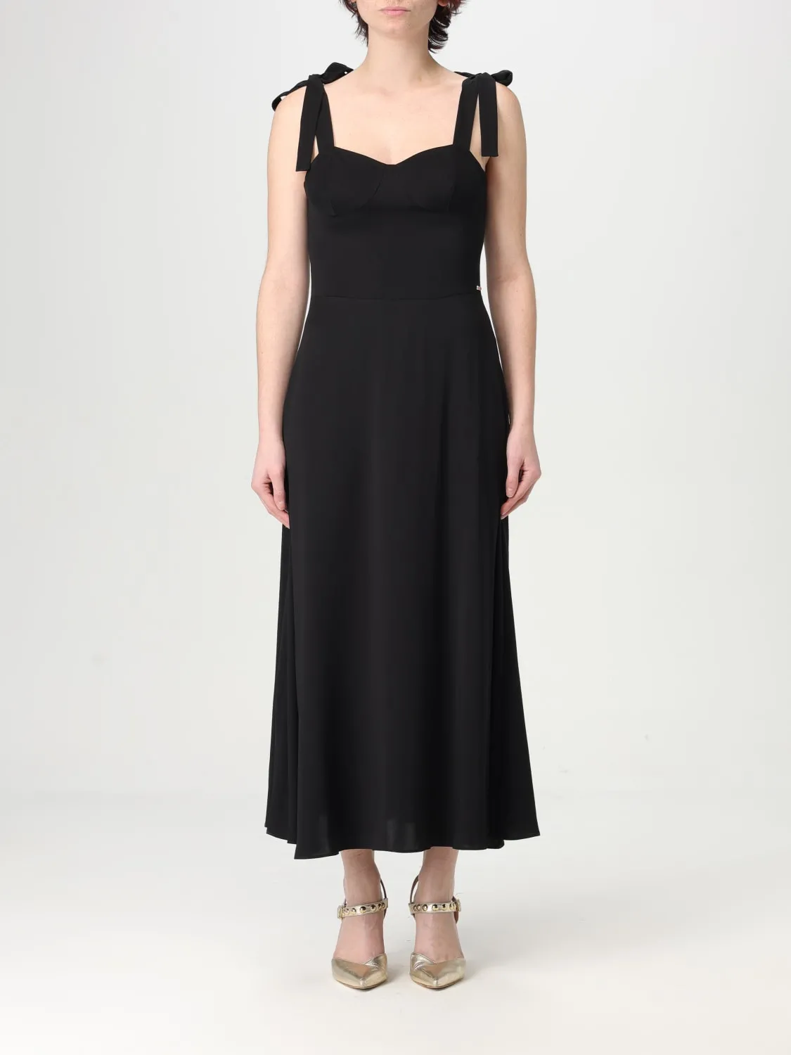 Abito Armani Exchange in crêpe