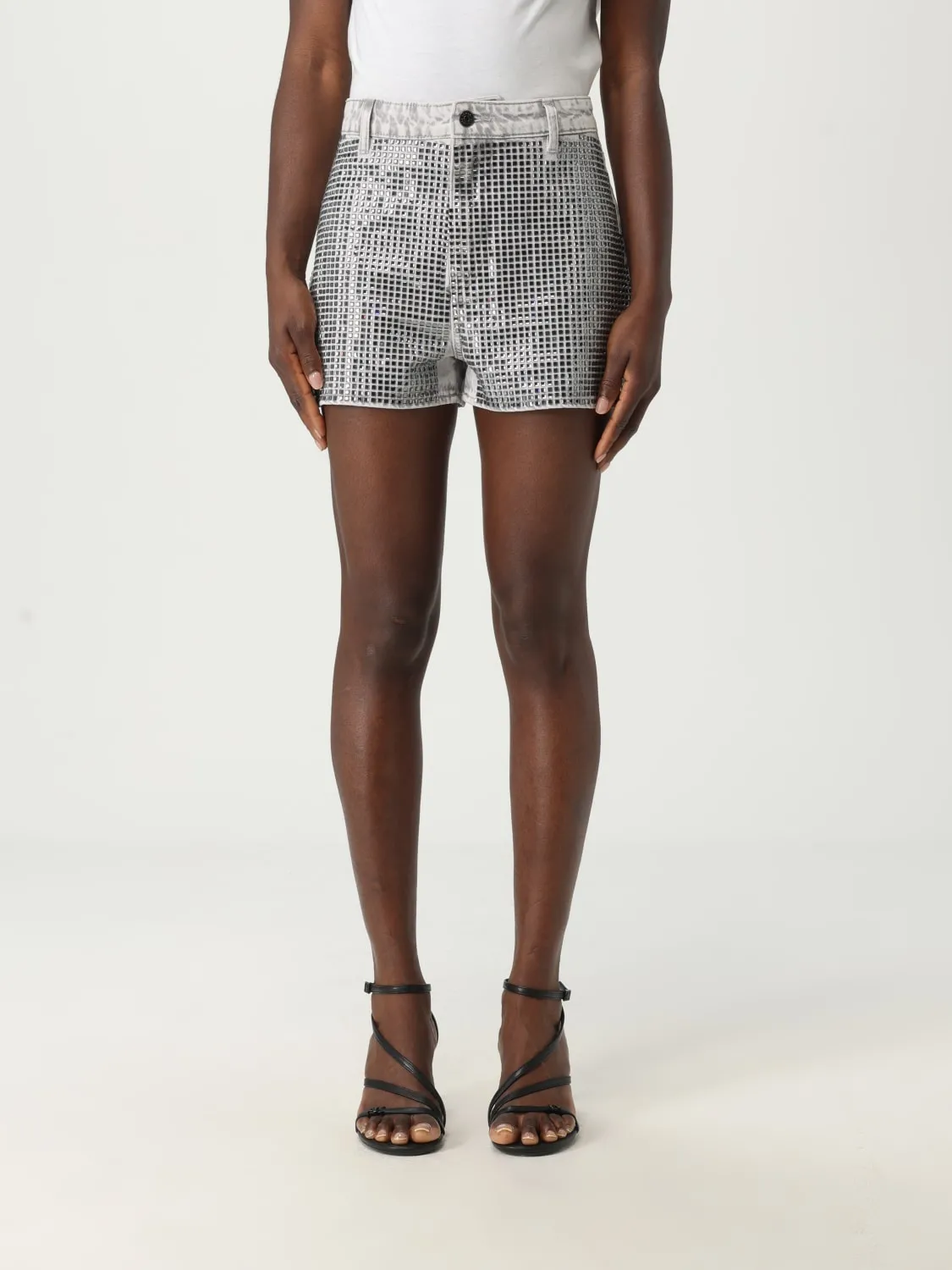 Pantaloncino di jeans Armani Exchange