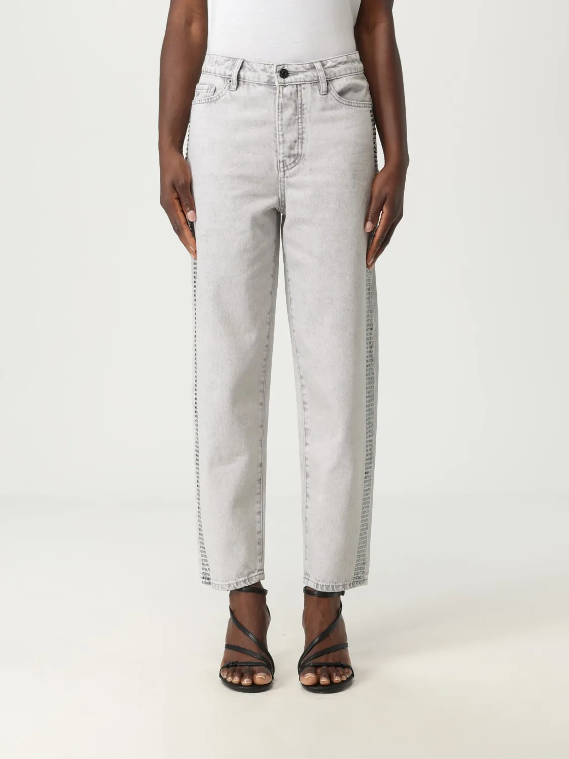 Jeans in denim candeggiato Armani Exchange