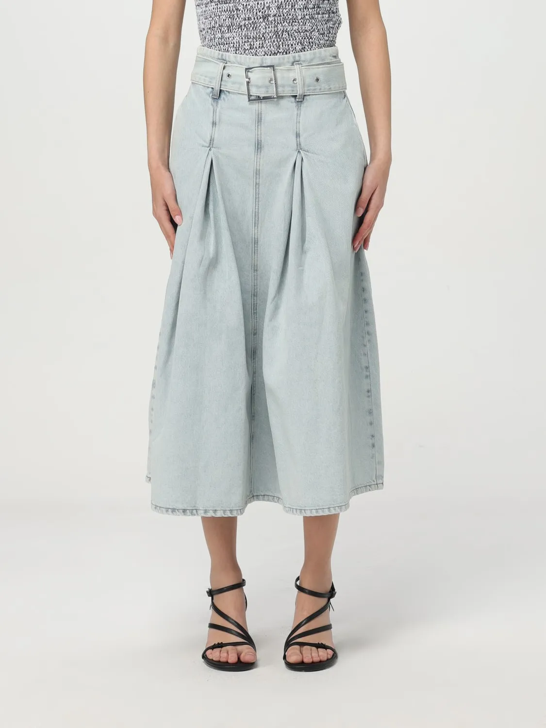 Gonna di jeans Armani Exchange