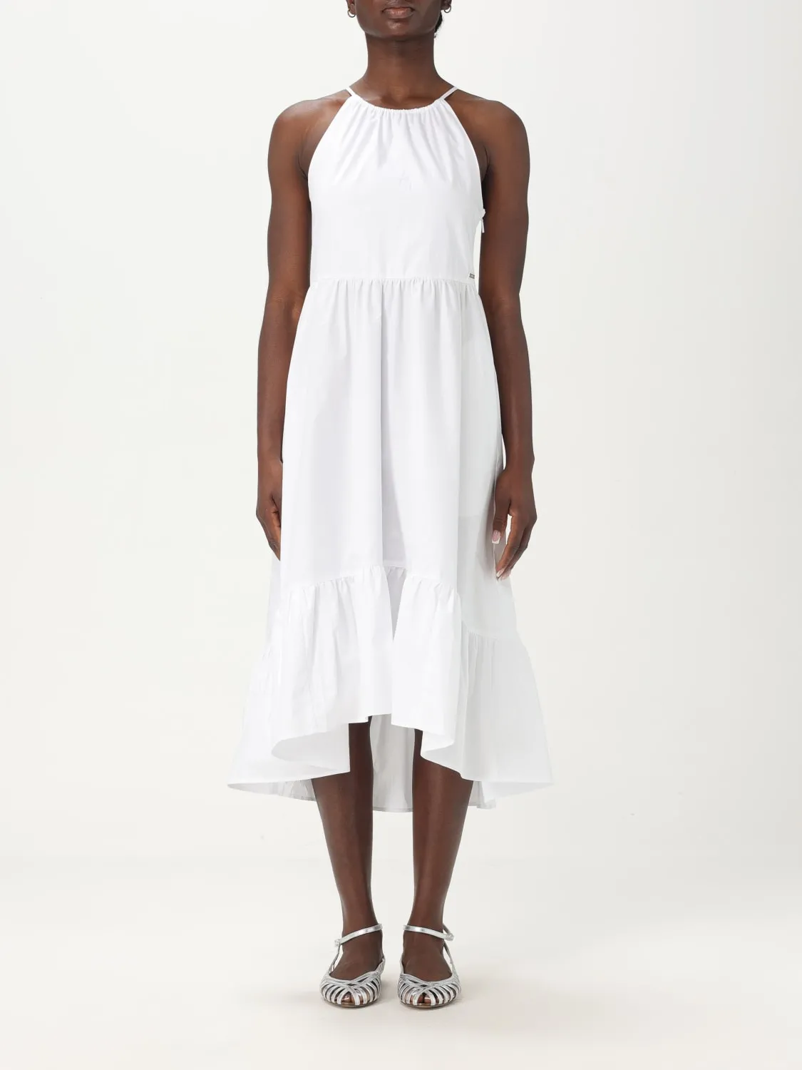 Abito Armani Exchange in cotone