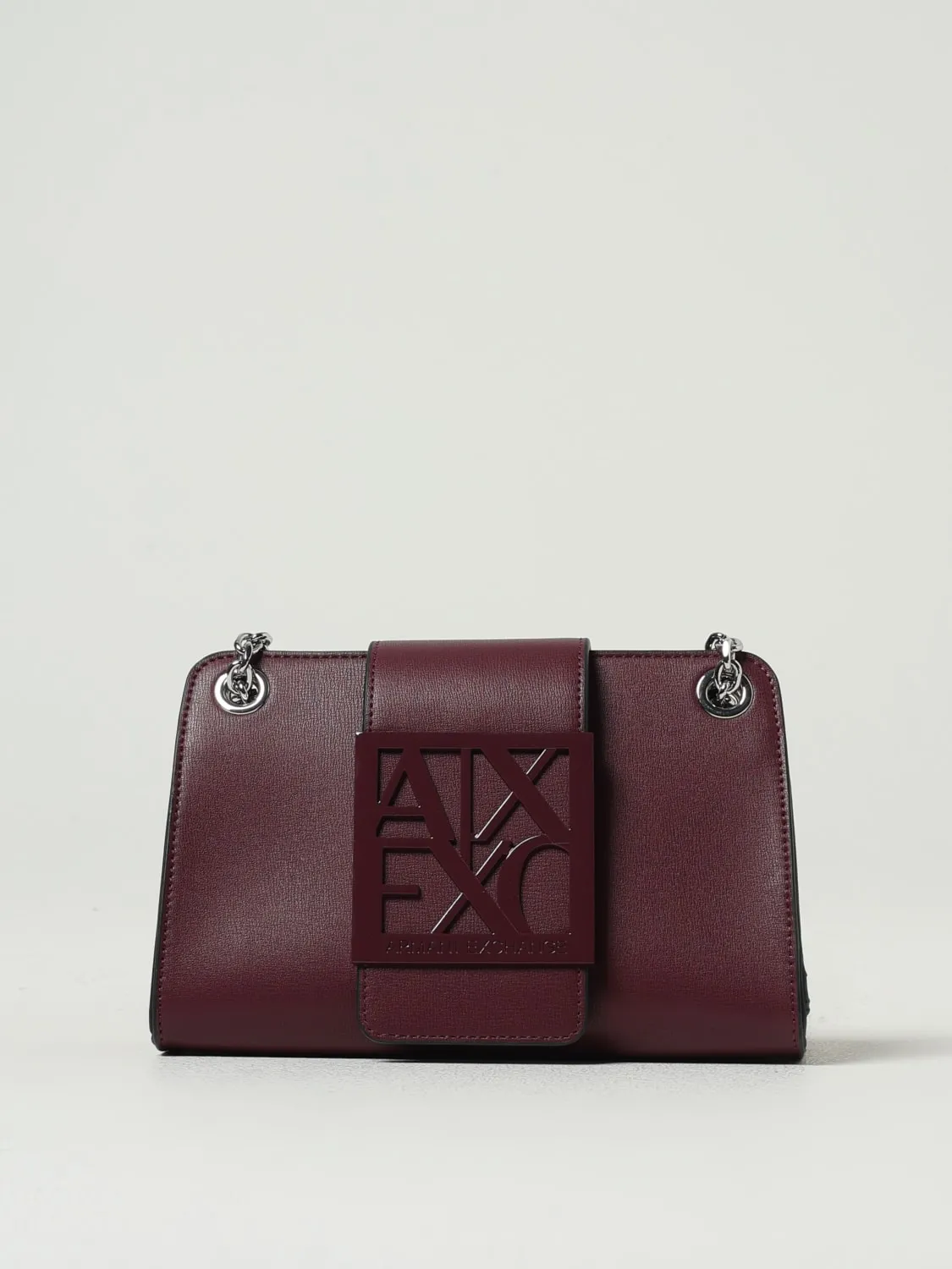 Borsa a tracolla con logo Armani Exchange
