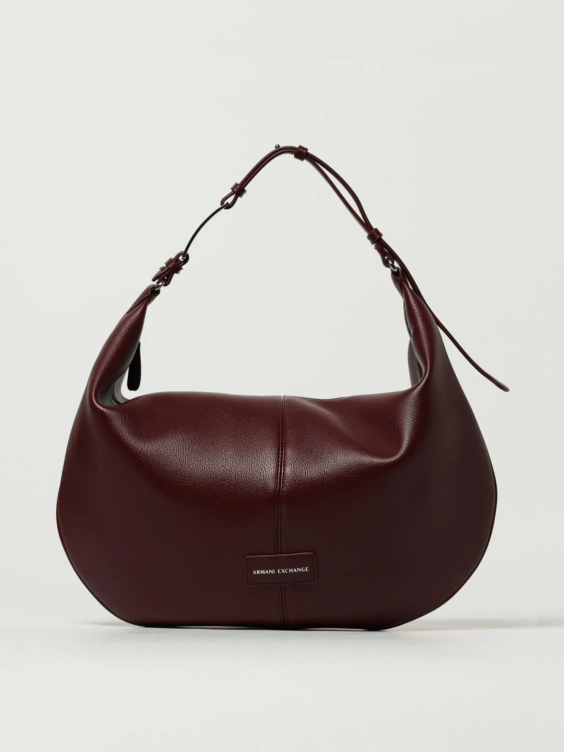 Borsa hobo a spalla Polly Armani Exchange