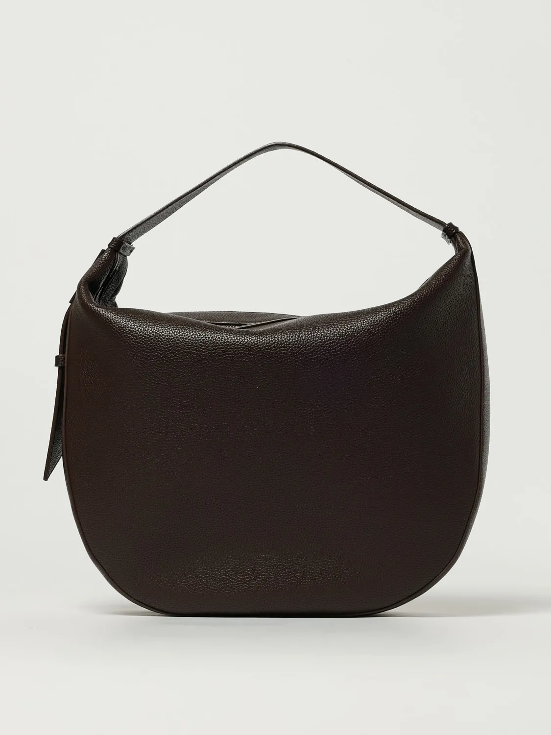 Borsa Hobo in pelle sintetica a grana Armani Exchange