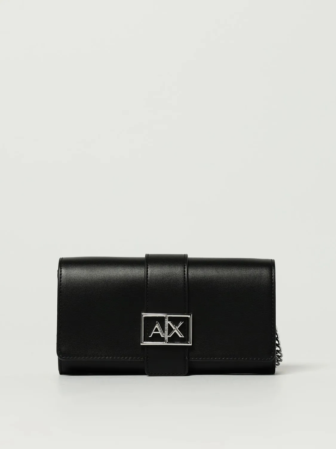 Borsa Jodie Wallet in pelle sintetica Armani Exchange
