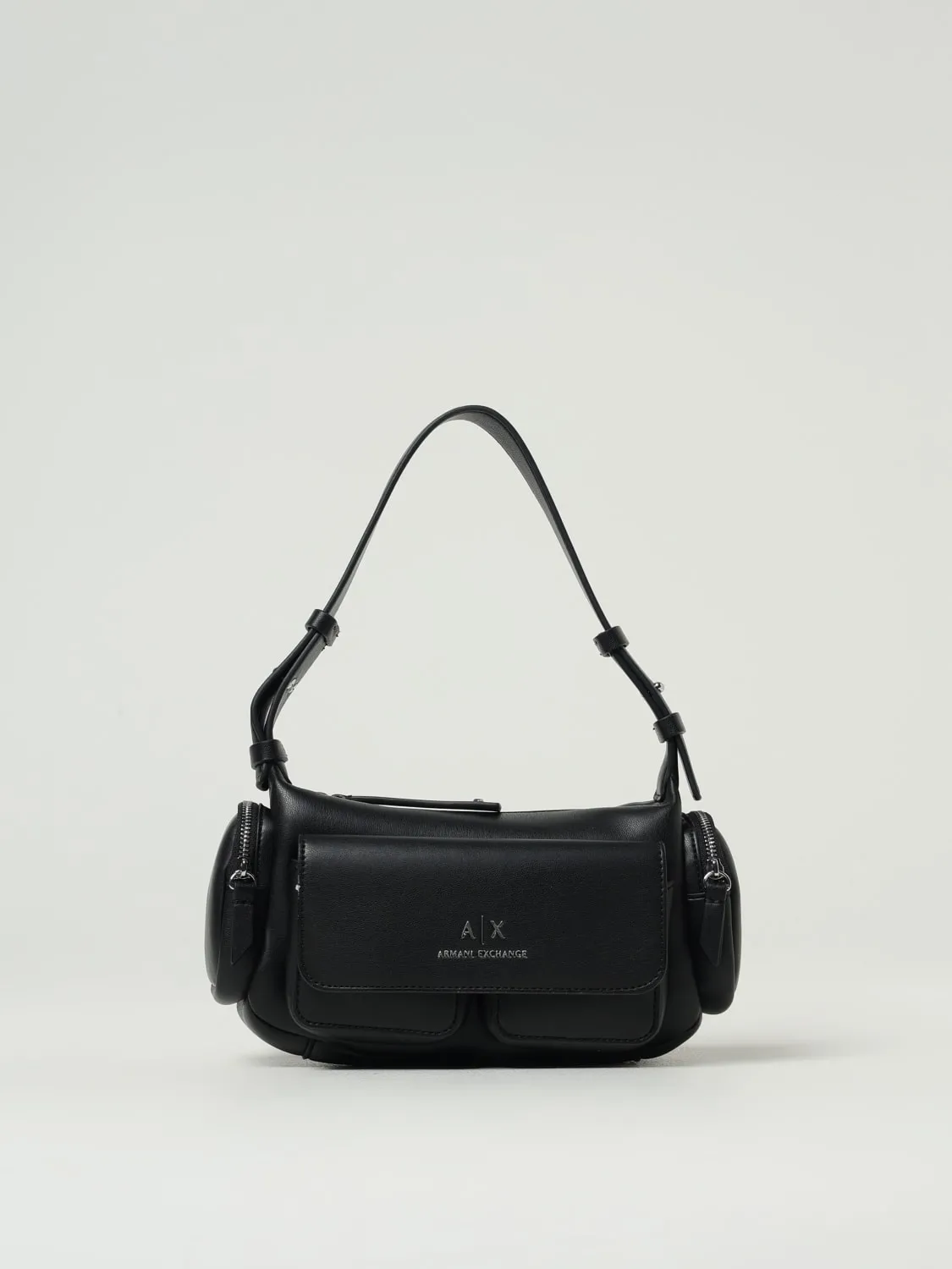 Borsa a spalla Mini con tasche Armani Exchange