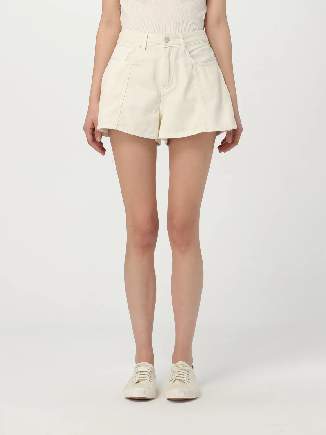 Pantaloncino Armani Exchange in denim